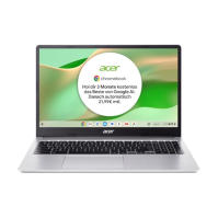 Notebook Acer Chromebook 315 CB315-4H-C2UW 15,6“ FHD displej Intel Celeron N4500 4 GB RAM 64 GB eMMC Intel UHD Graph